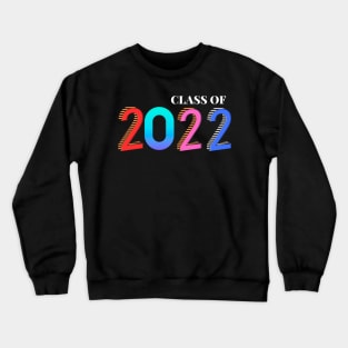 Class of 2022 Crewneck Sweatshirt